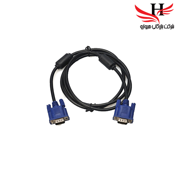 تصویر کابل پک مشنبايي VGA 1/5M